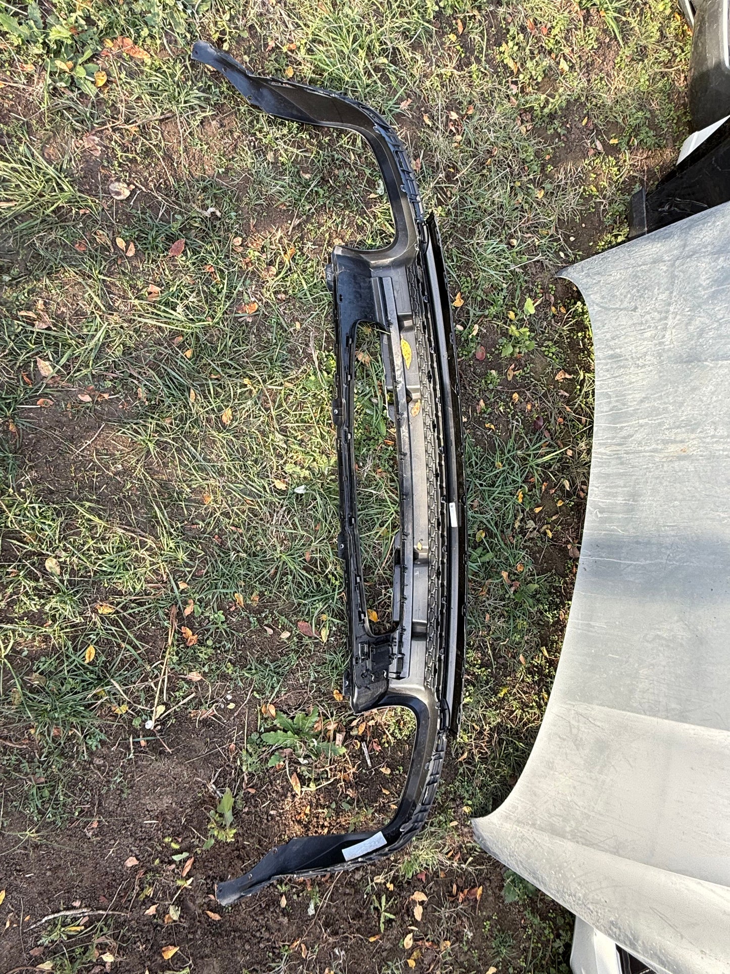 Броня Audi Q8 S-line