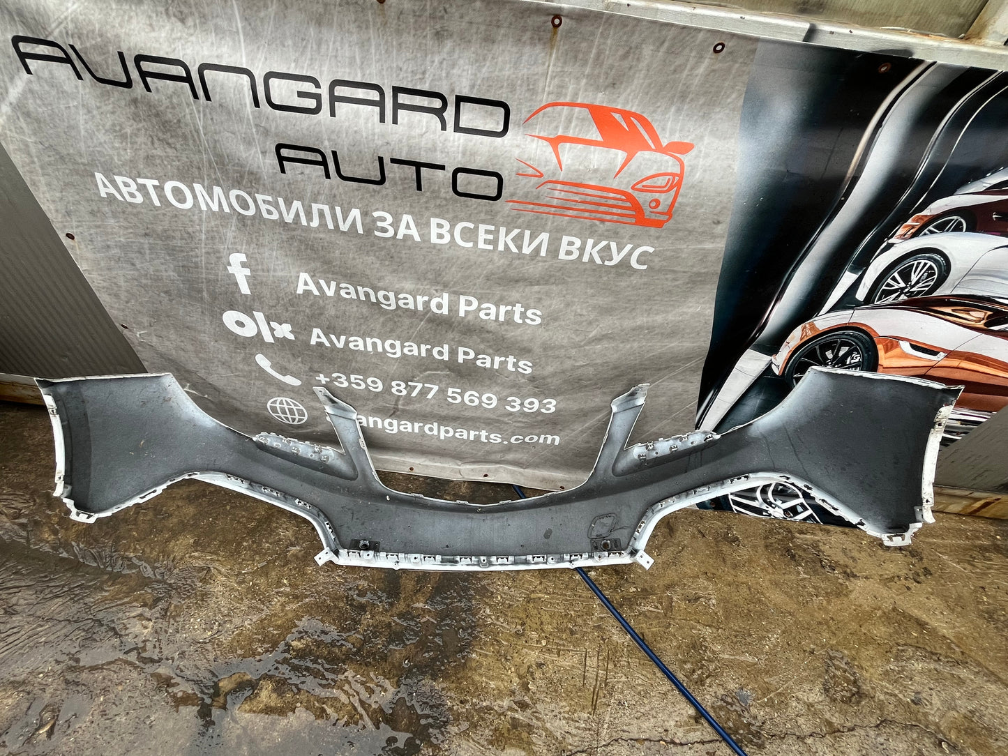 Броня Opel Mokka 12-