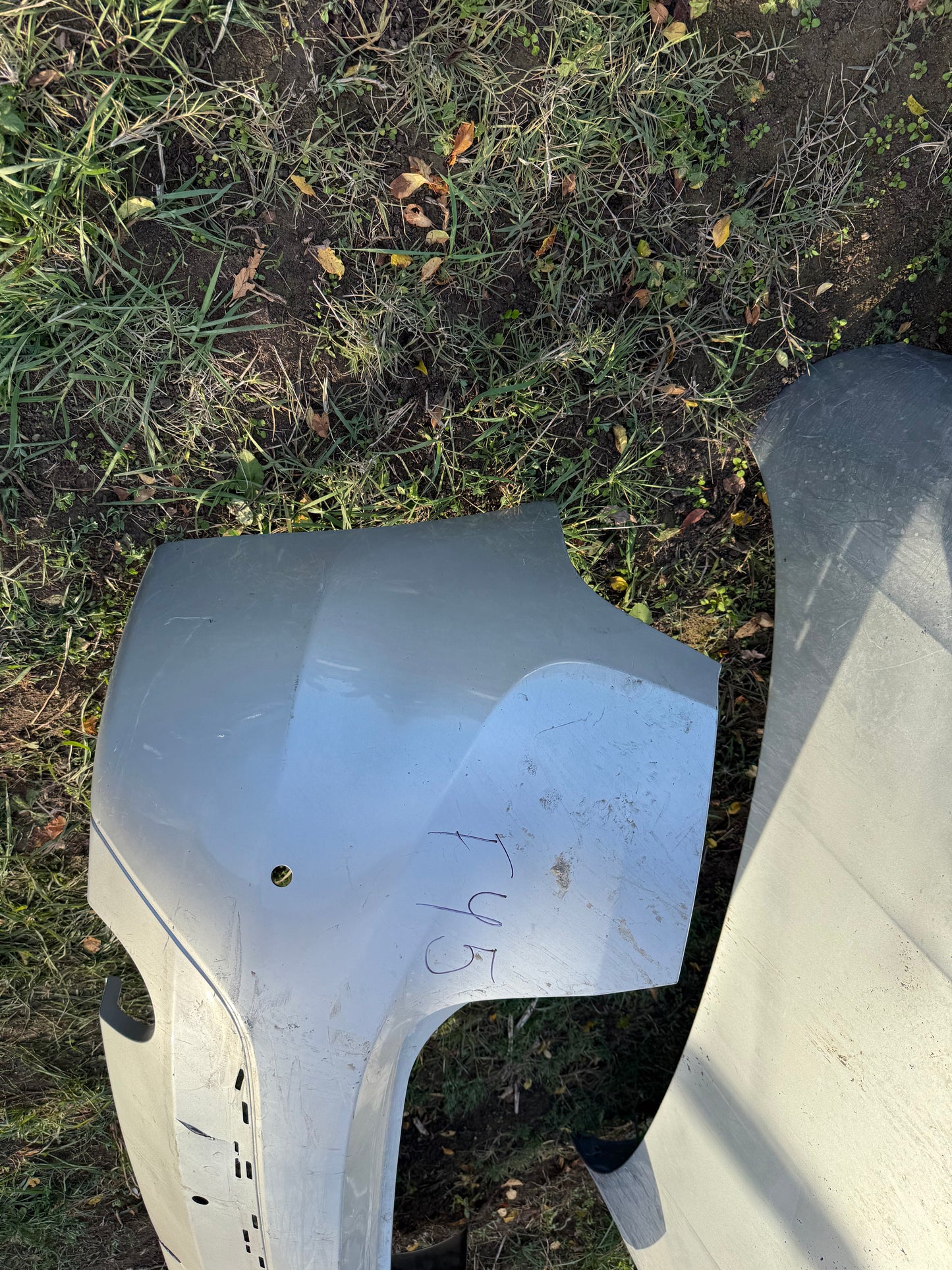 Броня BMW 2 F45