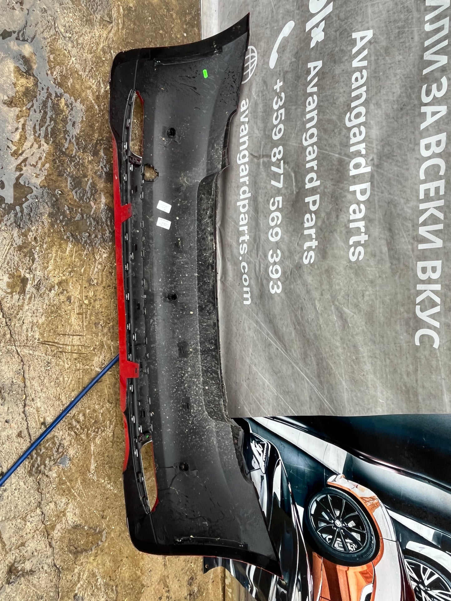 Броня Fiat 500 15-