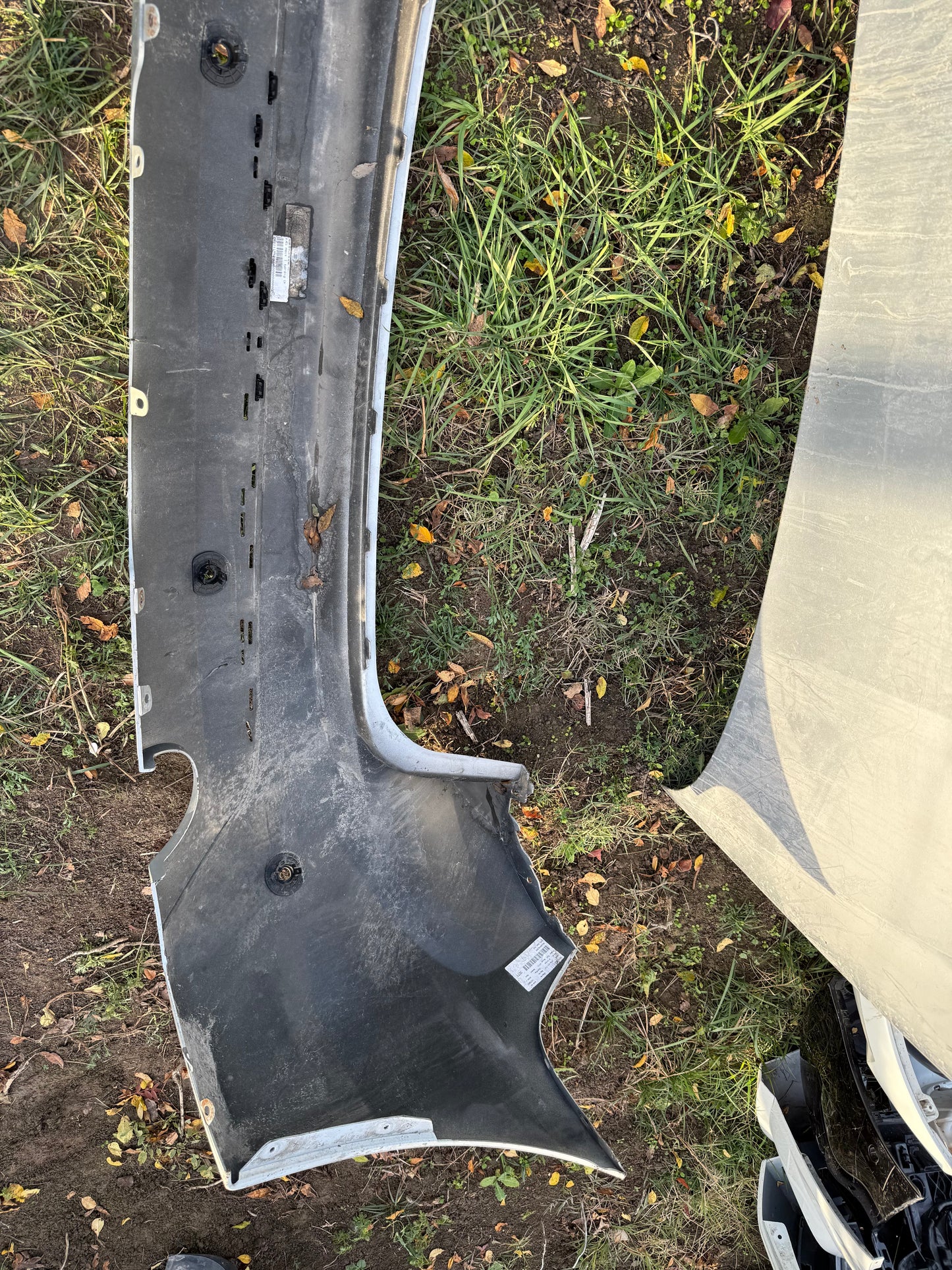 Броня BMW 2 F45