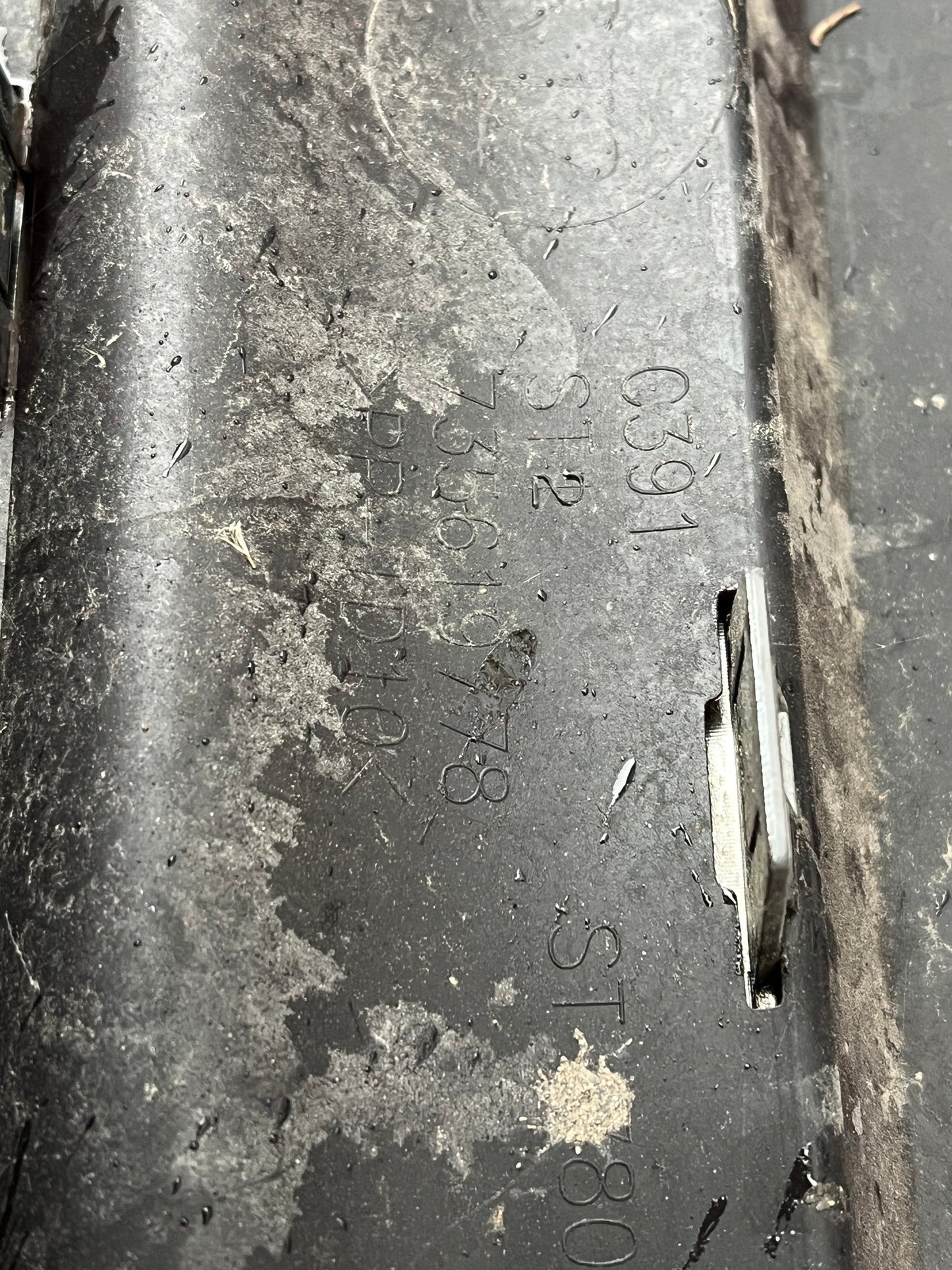 Броня Fiat 500 15-