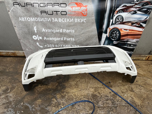 Броня Subaru Forester 2014-