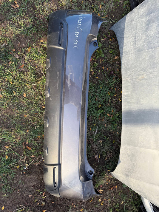 Броня Toyota Urban Cruiser 07-