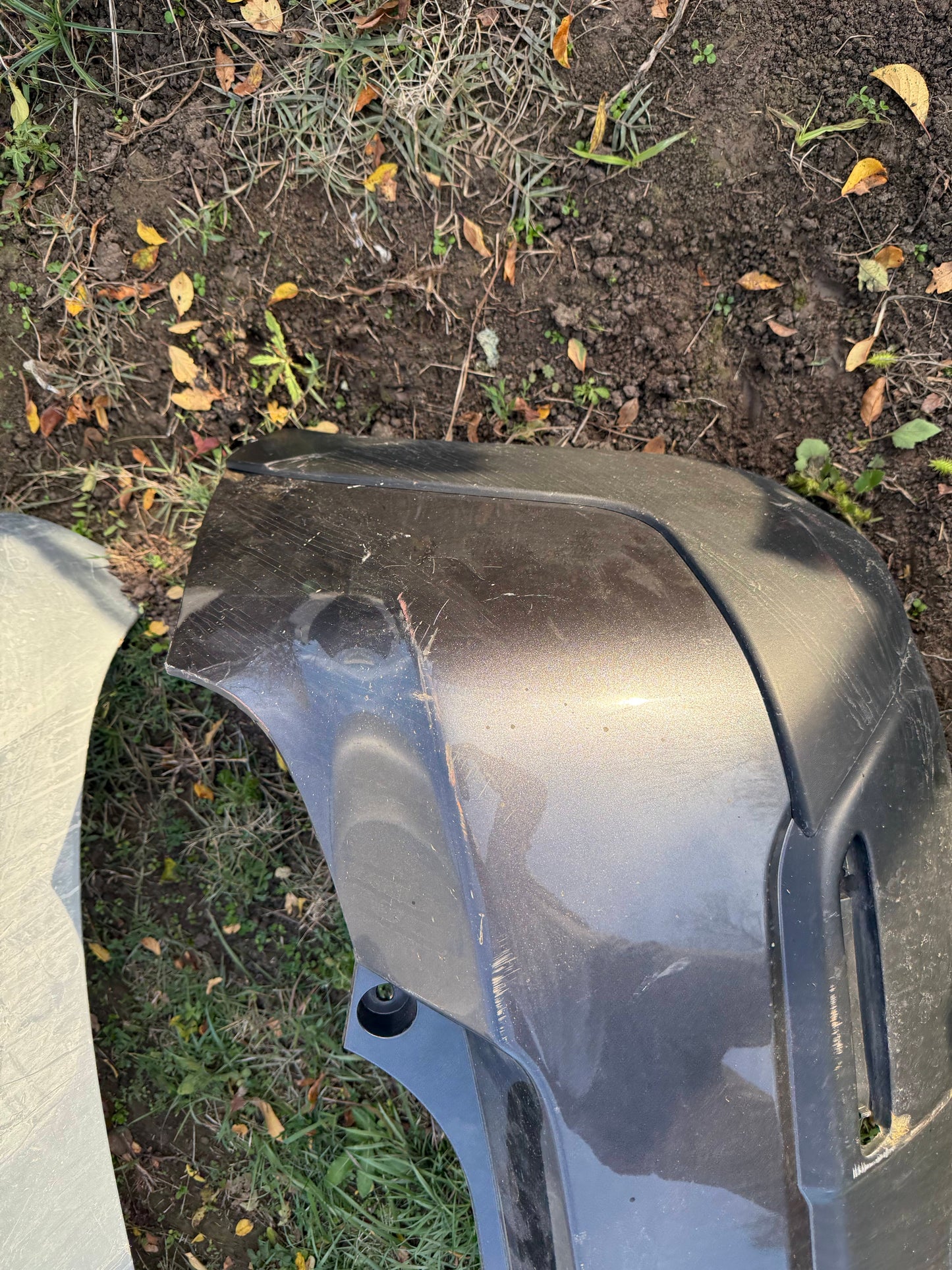 Броня Toyota Urban Cruiser 07-