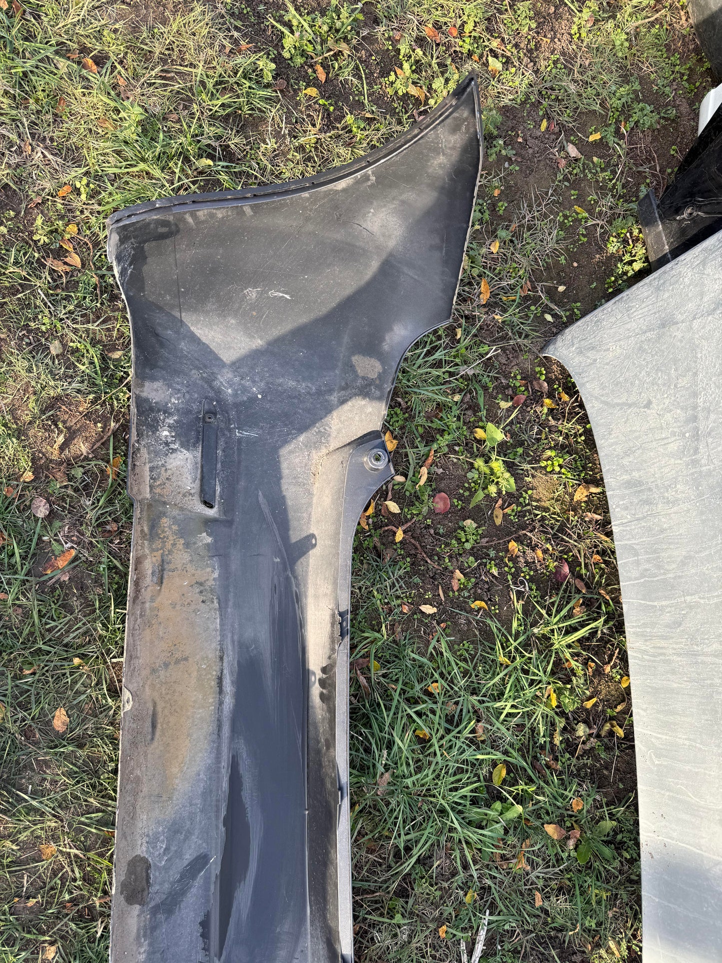 Броня Toyota Urban Cruiser 07-