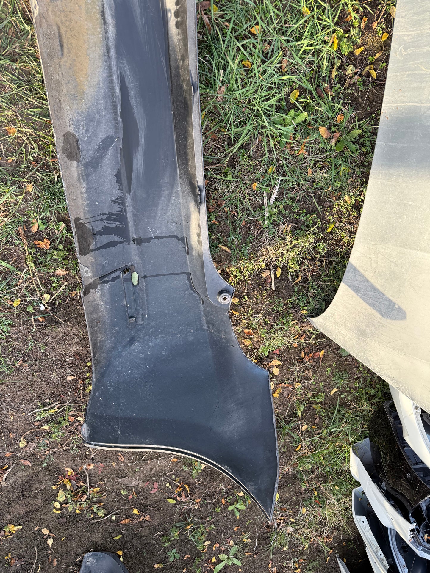 Броня Toyota Urban Cruiser 07-