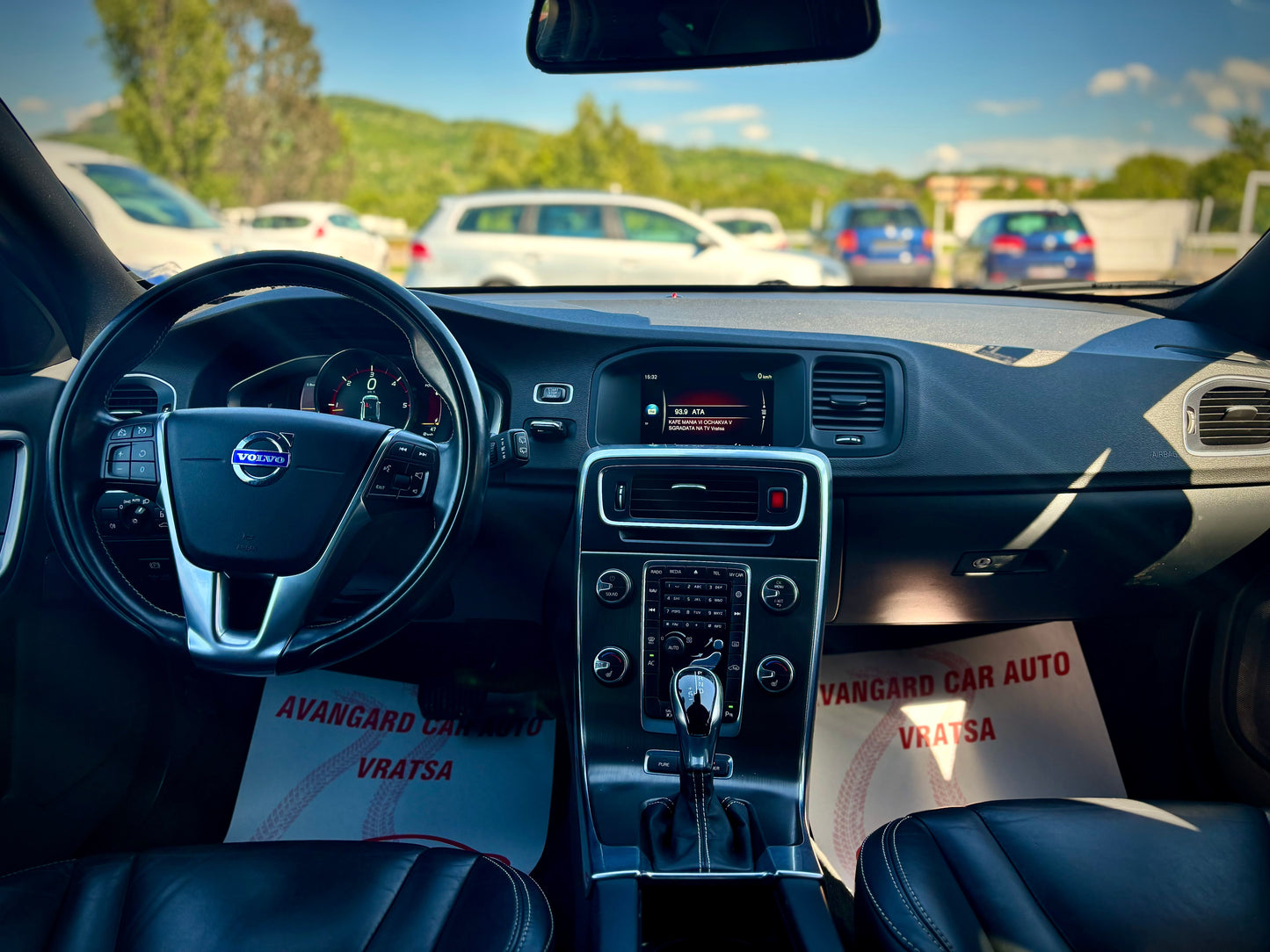 VOLVO V60