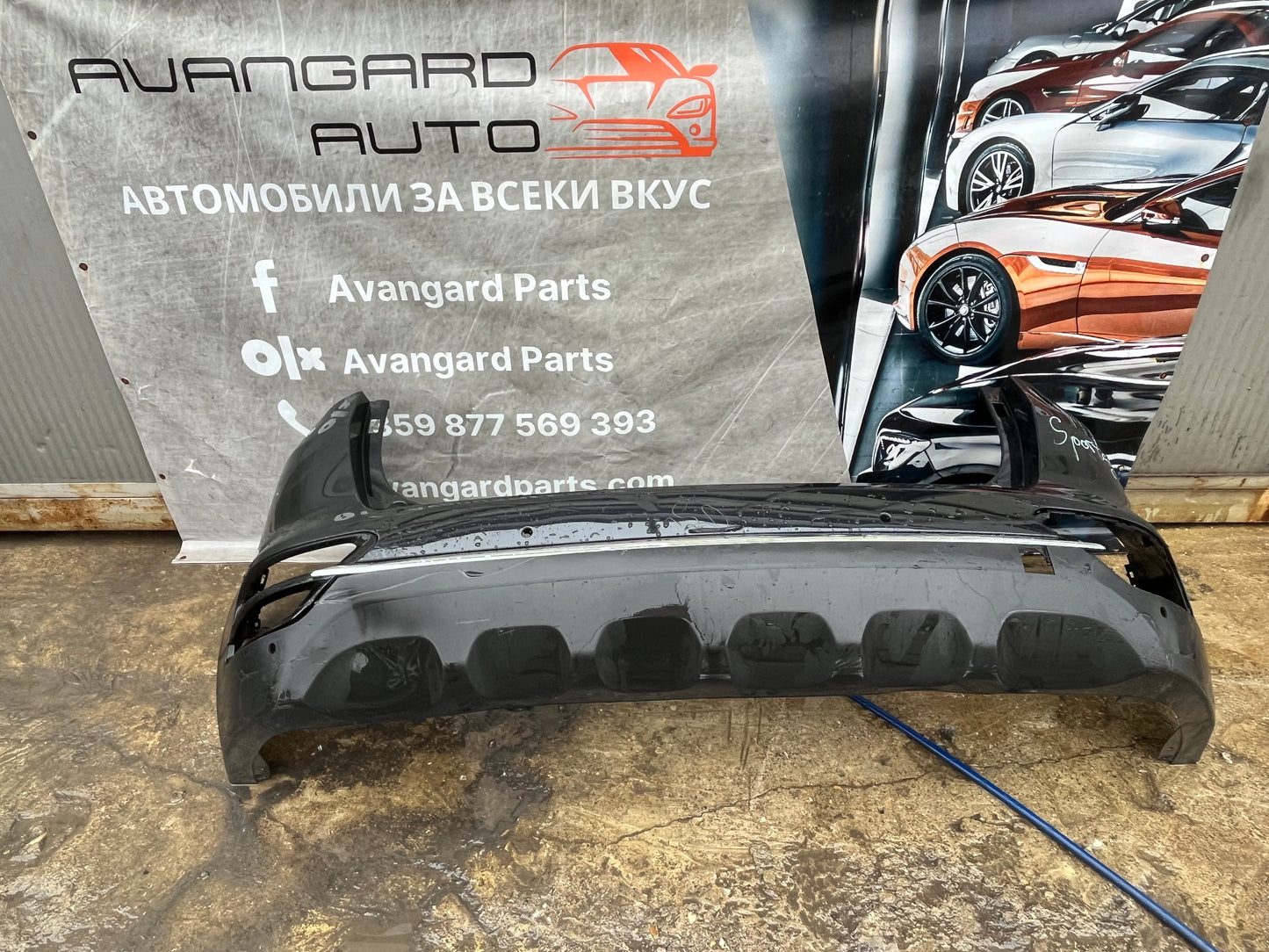 Броня Kia Sportage 2018