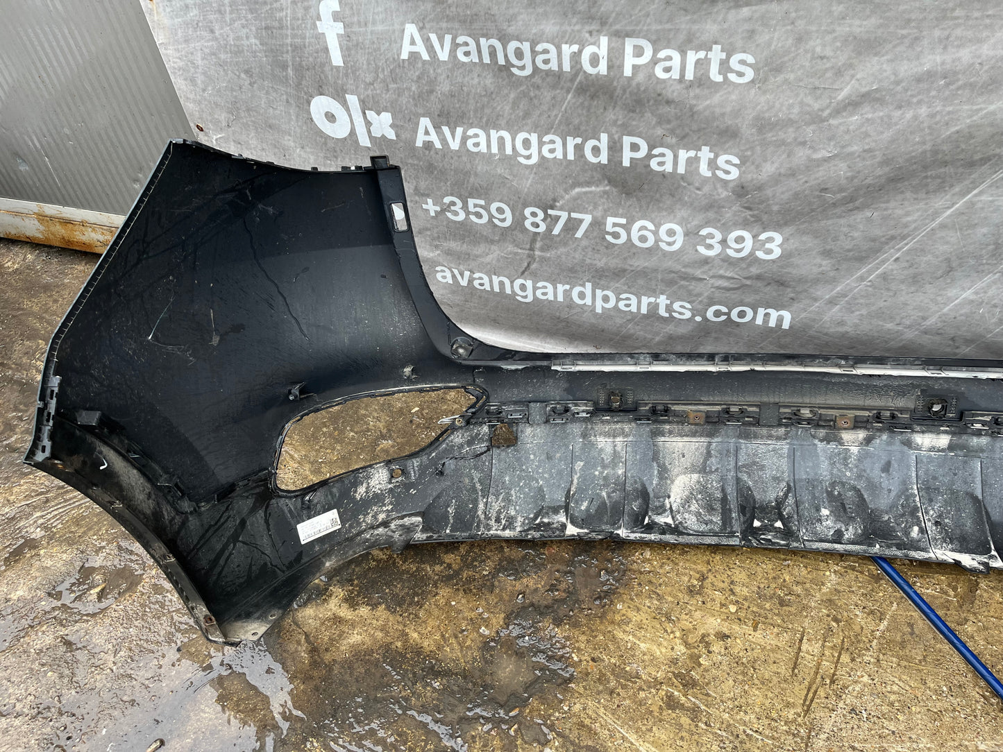 Броня Kia Sportage 2018