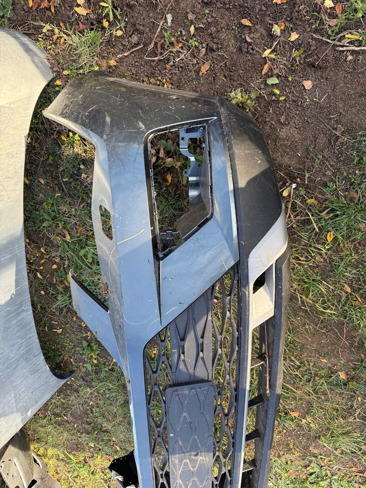 Броня Seat Ateca