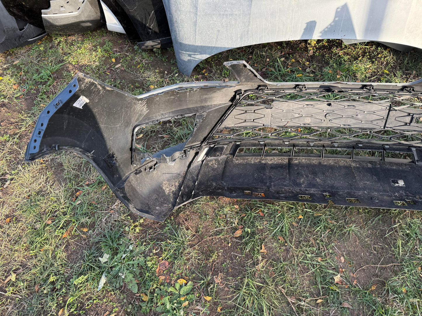 Броня Seat Ateca