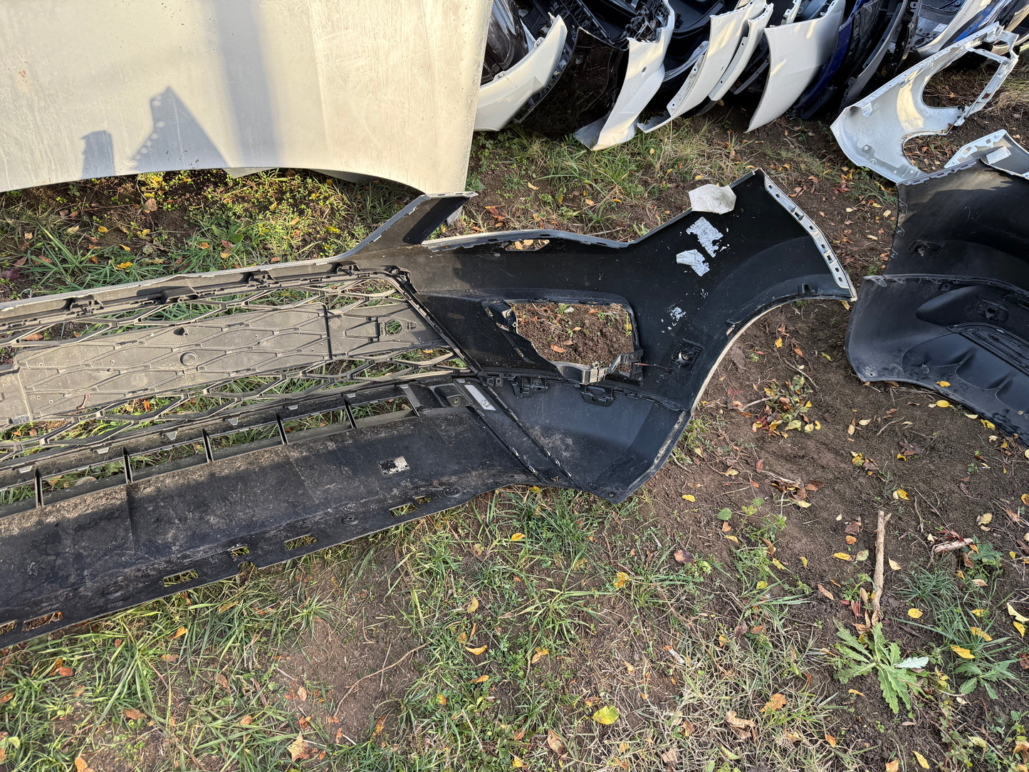 Броня Seat Ateca