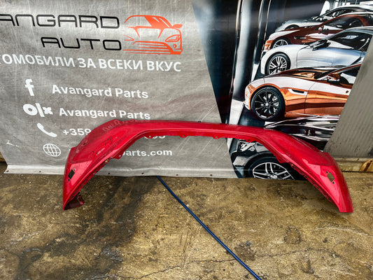 Броня Honda Cr-v 17-