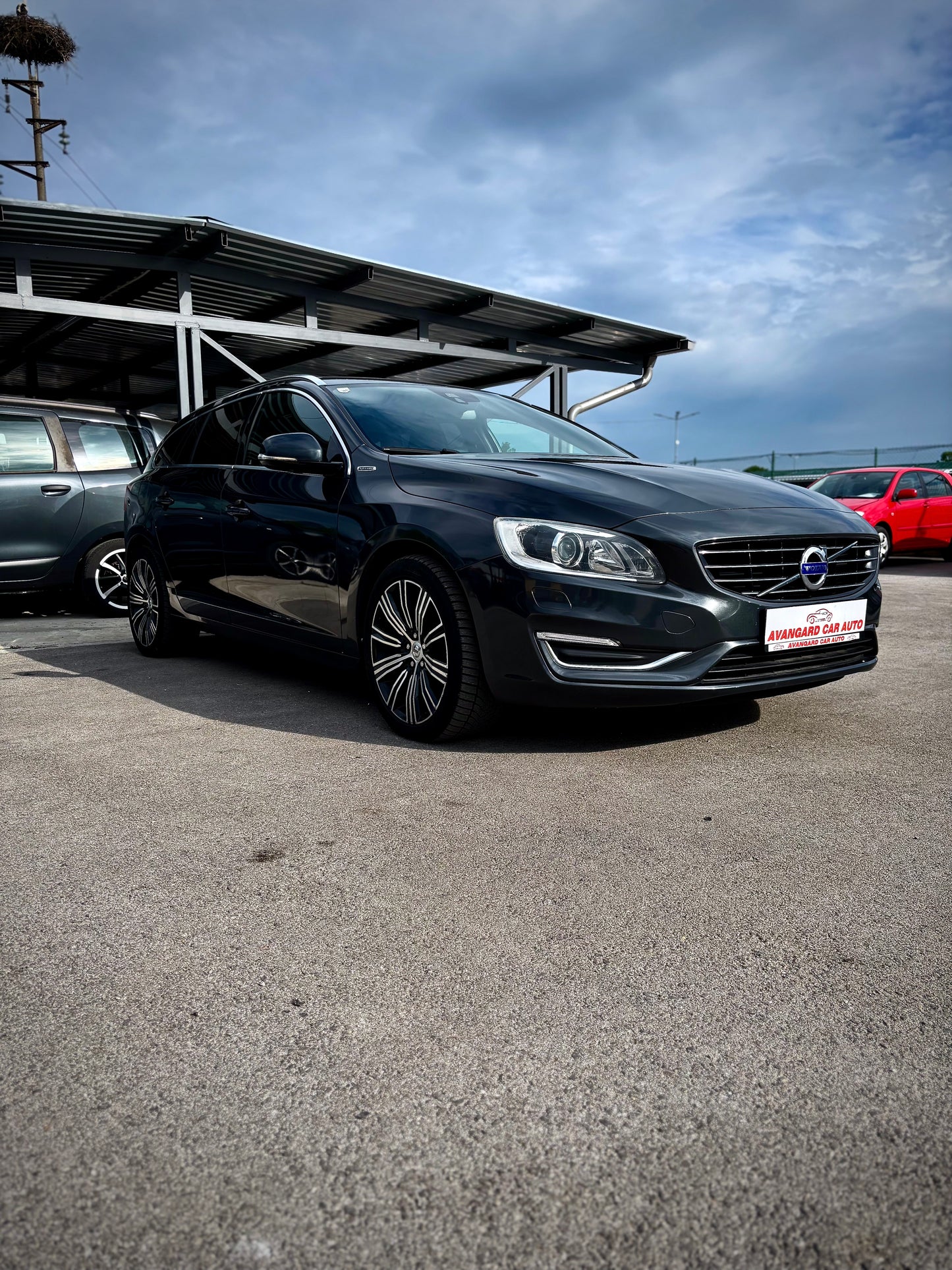 VOLVO V60