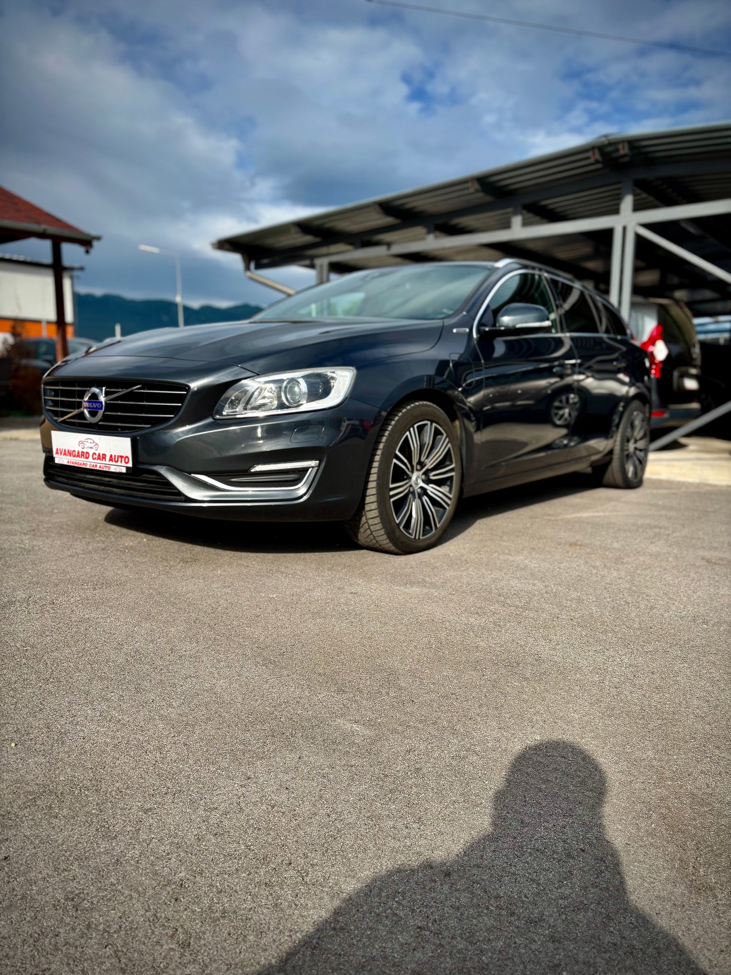 VOLVO V60