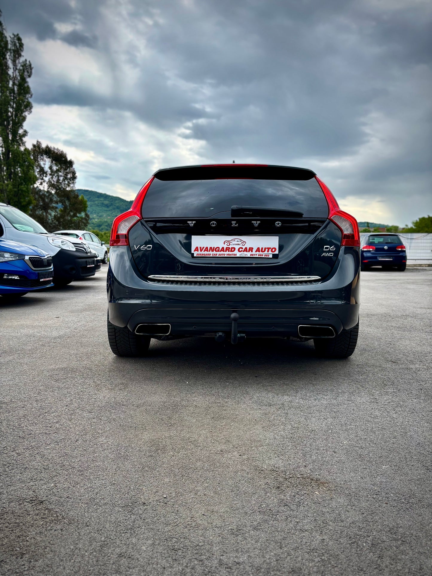 VOLVO V60
