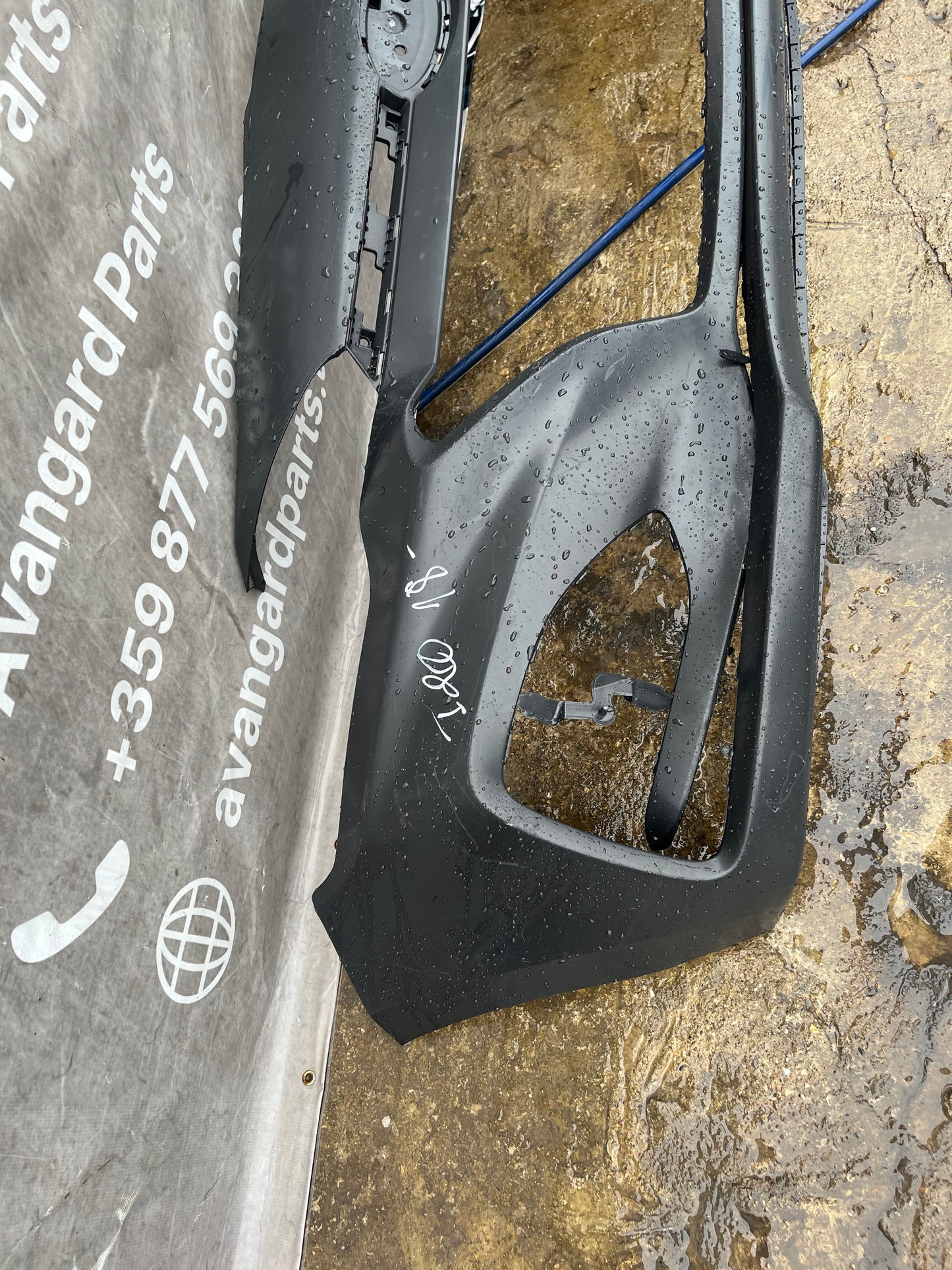 Броня Hyundai i20 2018-