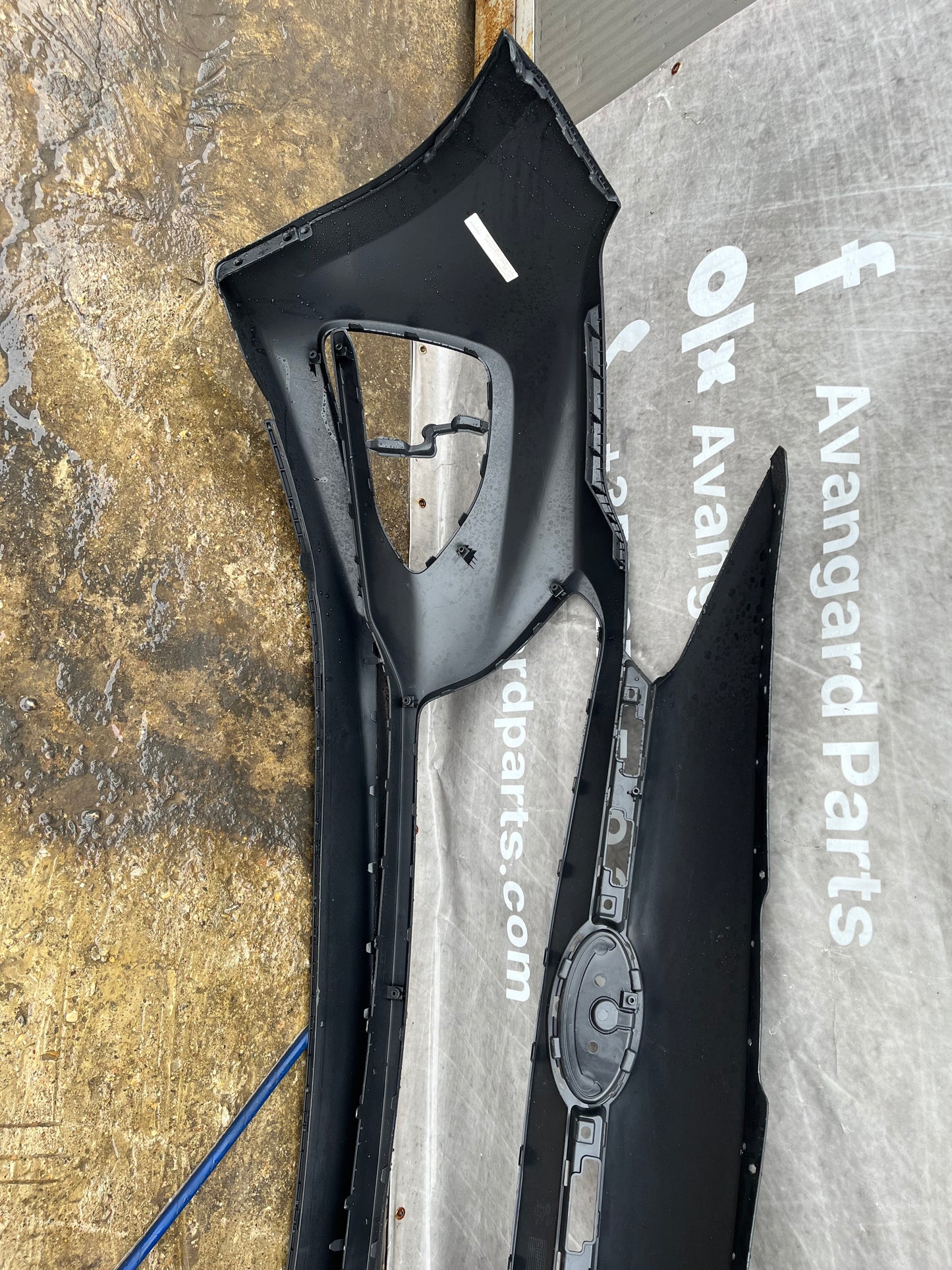 Броня Hyundai i20 2018-