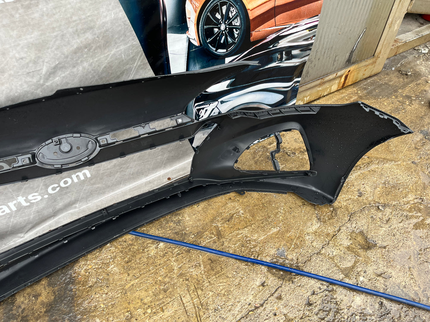 Броня Hyundai i20 2018-