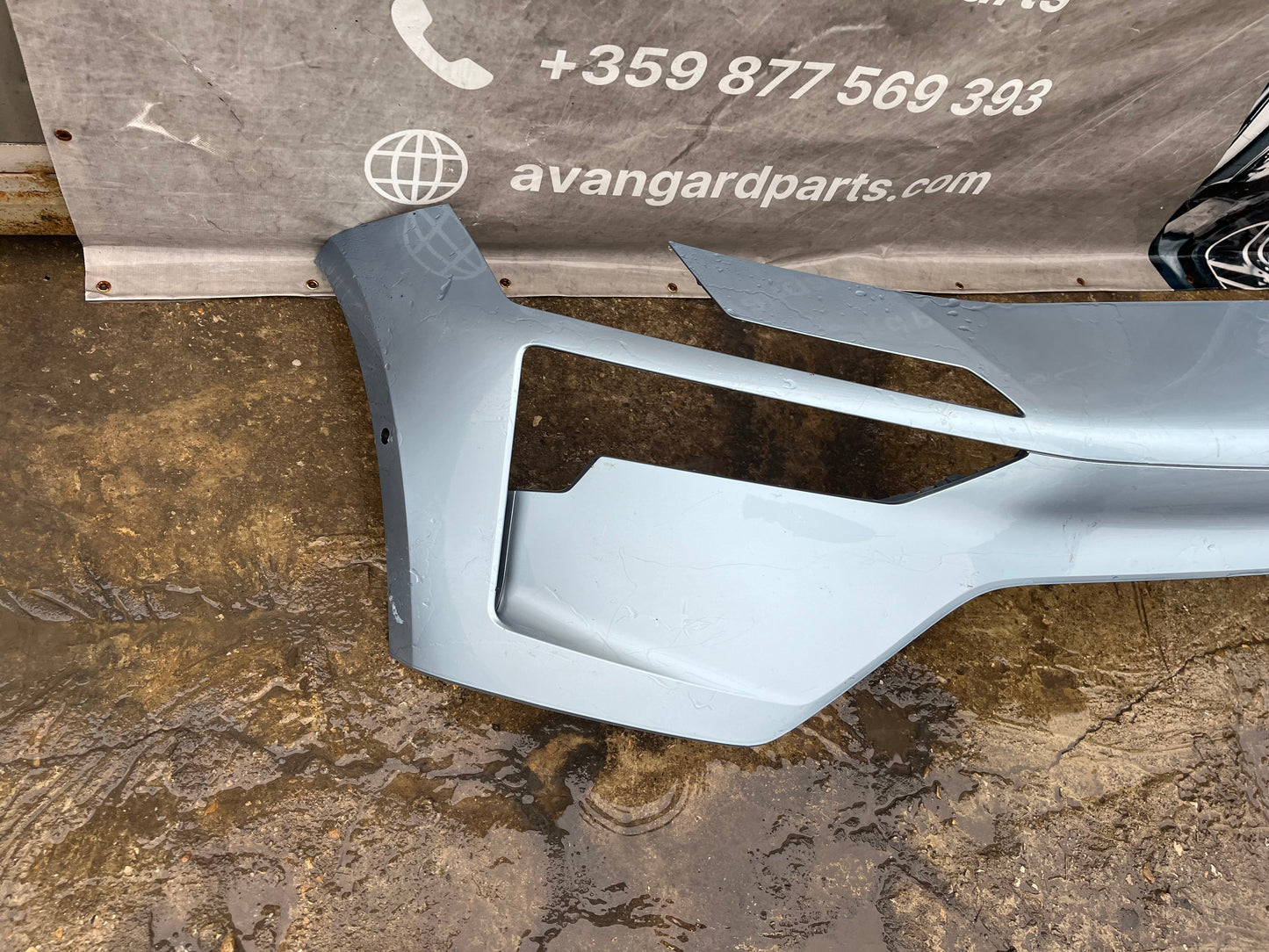 Броня Polestar 4 23-