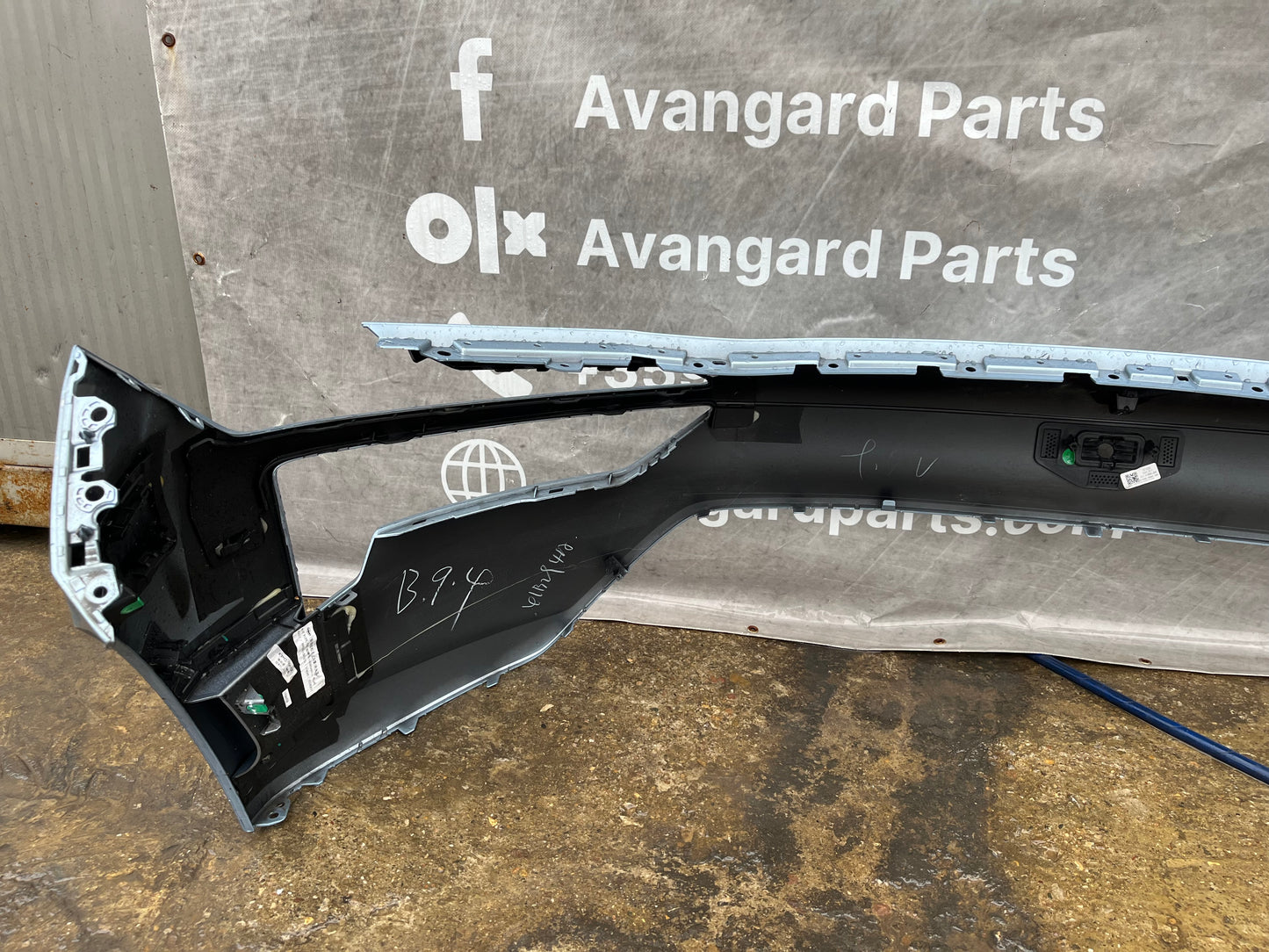 Броня Polestar 4 23-