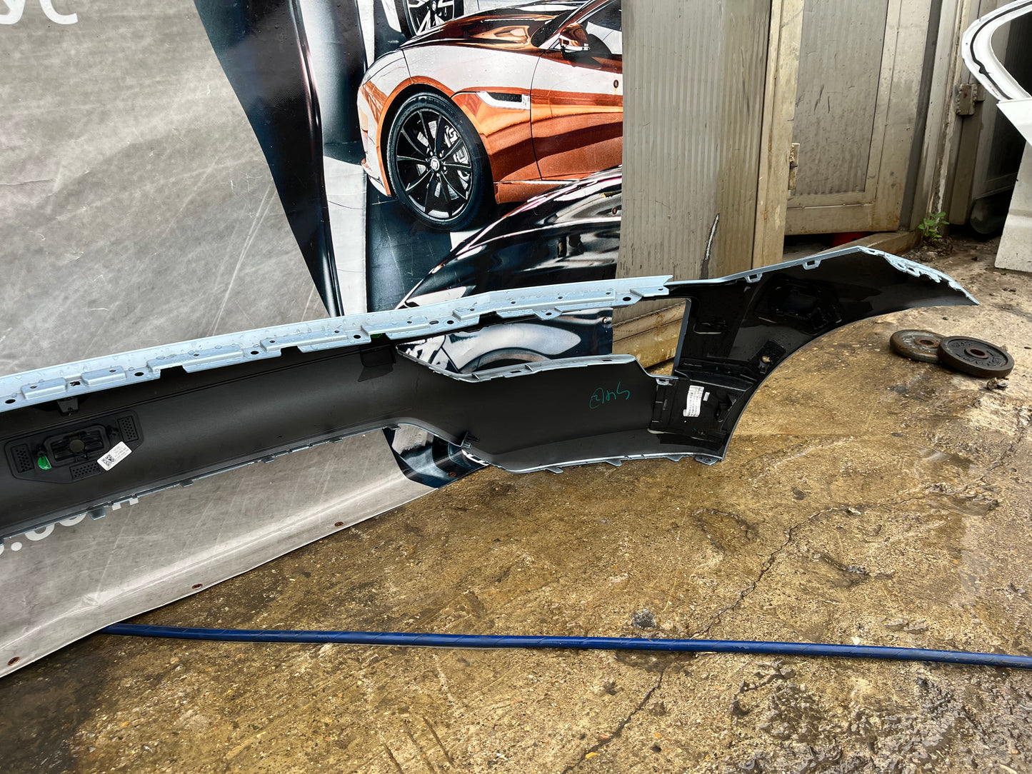 Броня Polestar 4 23-