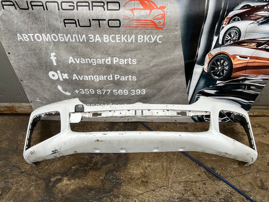 Броня BMW 7 G11 LCI M