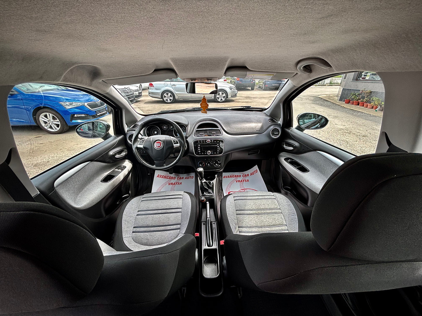 FIAT PUNTO EVO