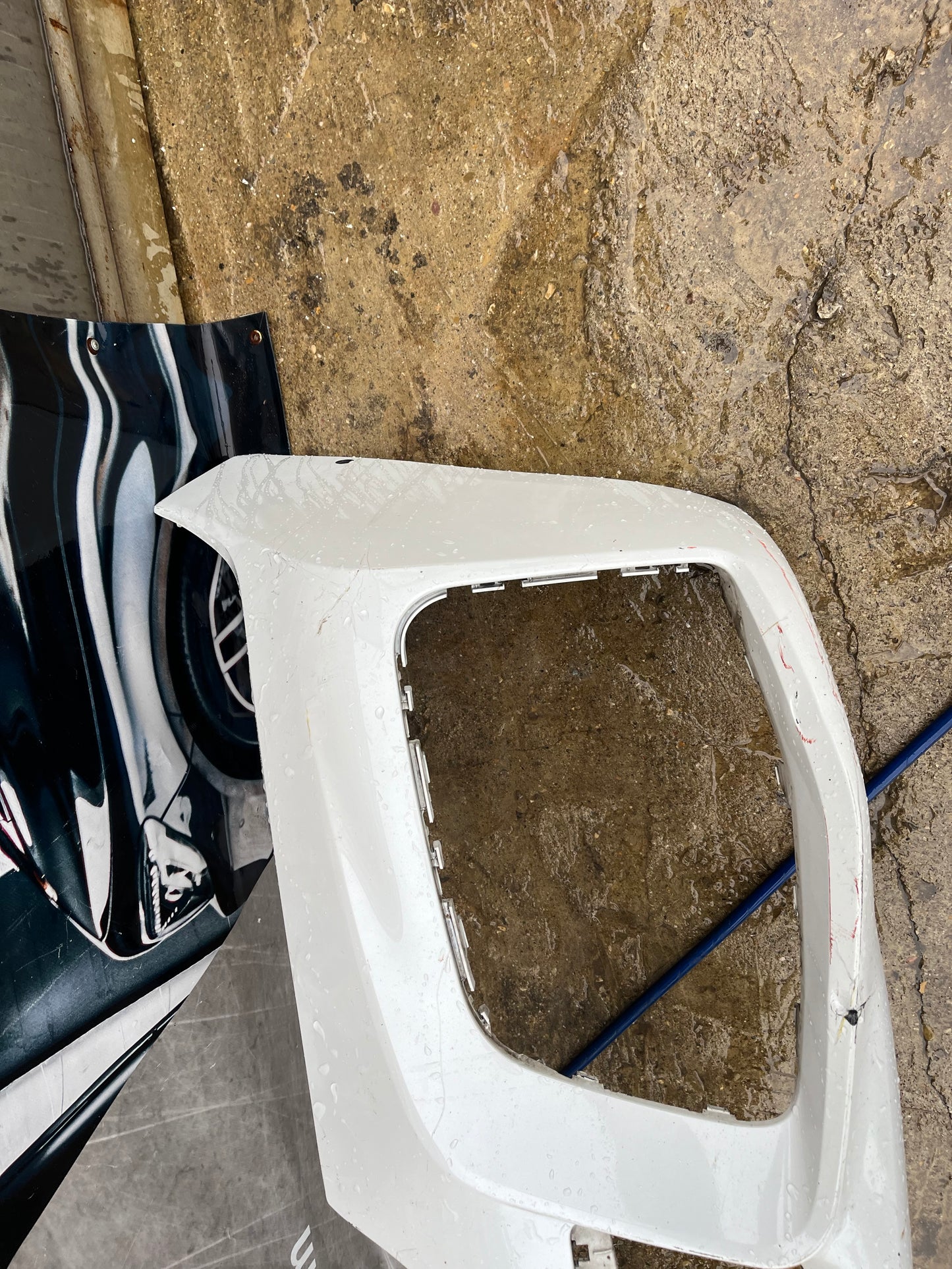 Броня BMW 7 G11 LCI M