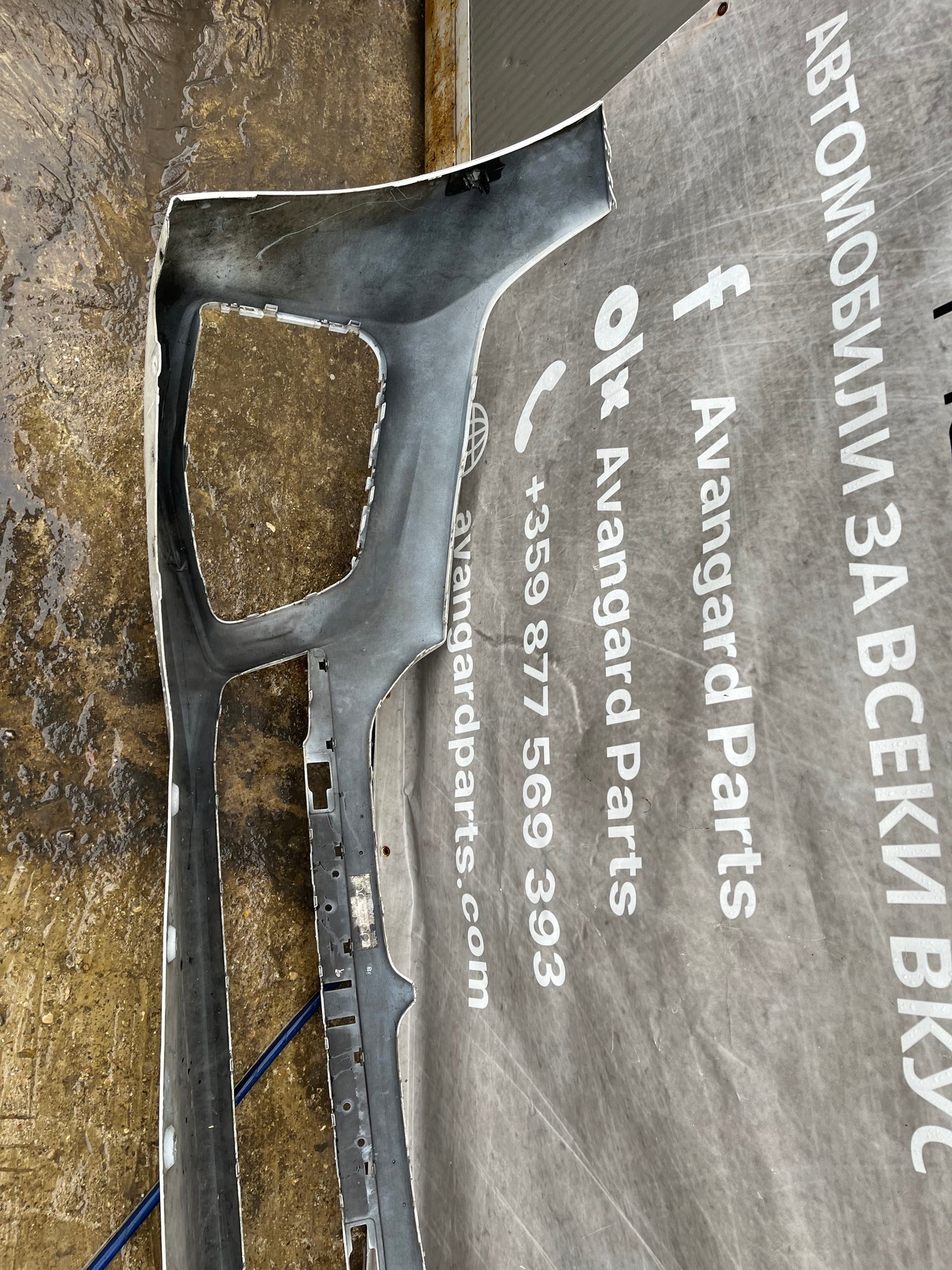 Броня BMW 7 G11 LCI M