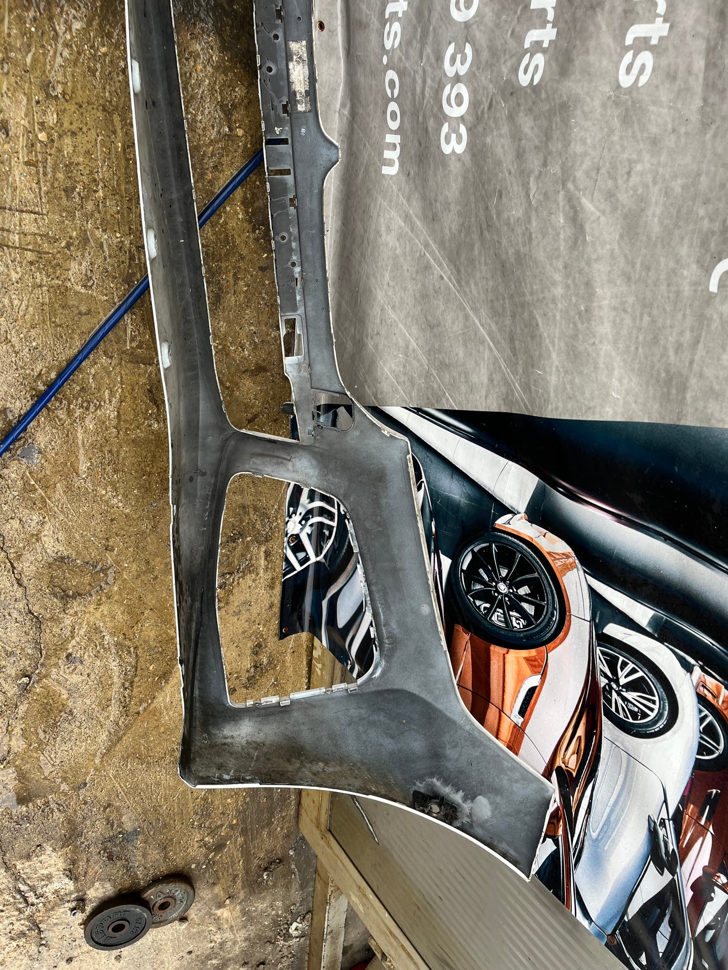 Броня BMW 7 G11 LCI M