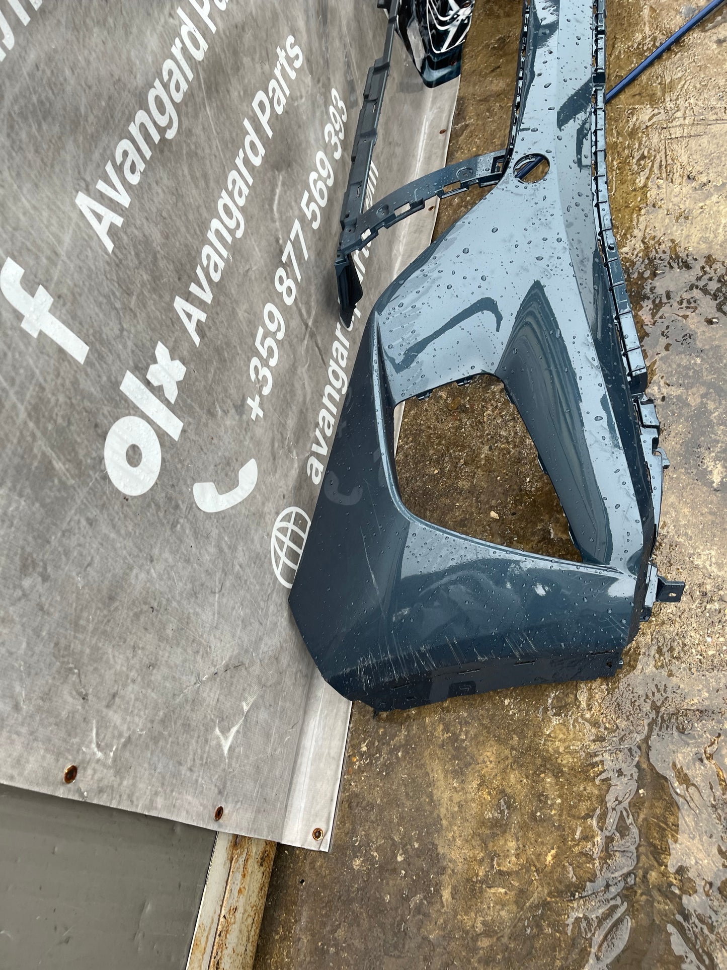 Броня Hyundai Tucson 2020-