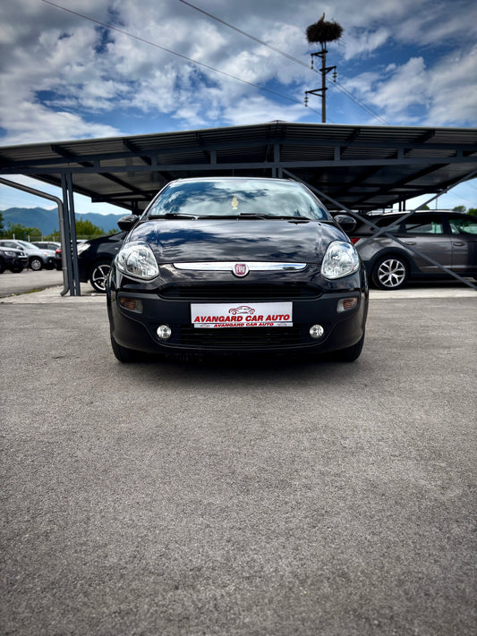 FIAT PUNTO EVO