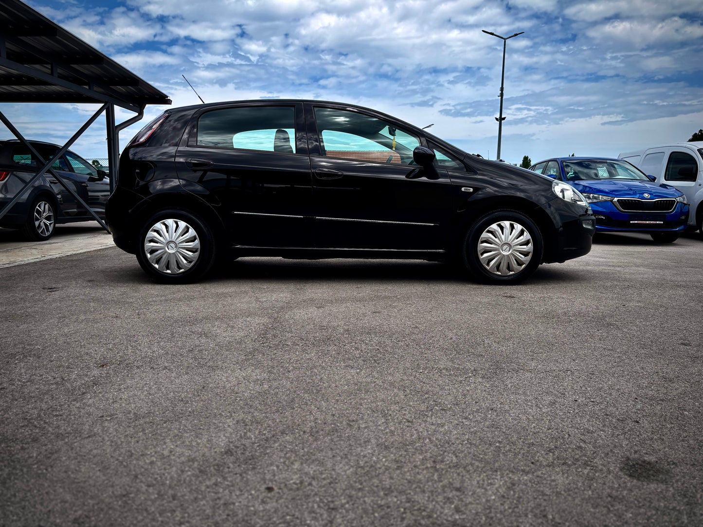 FIAT PUNTO EVO