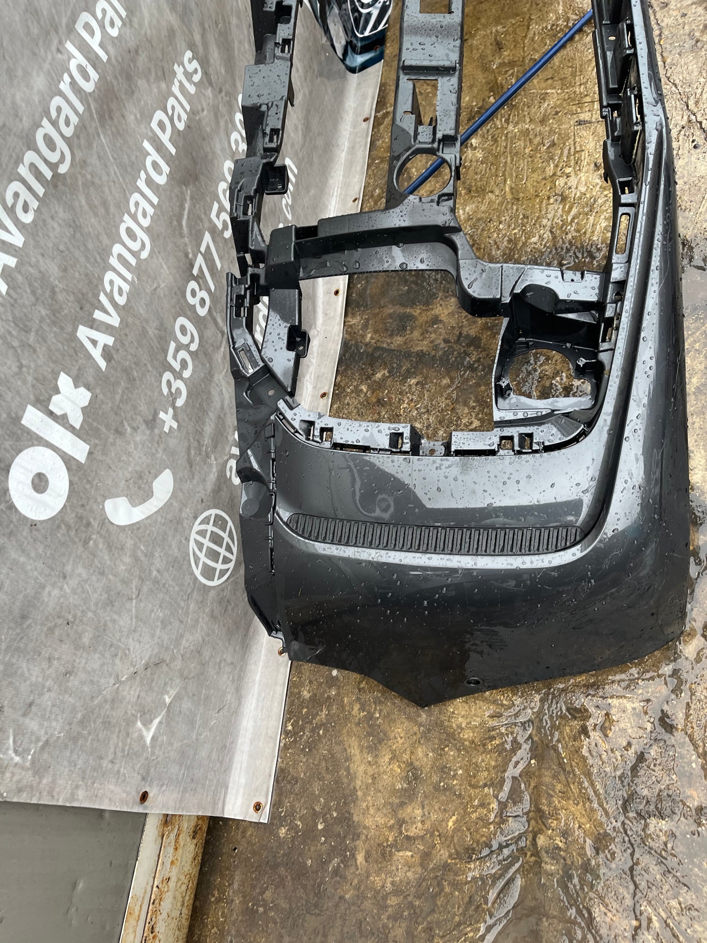 Броня Toyota Proace 24-