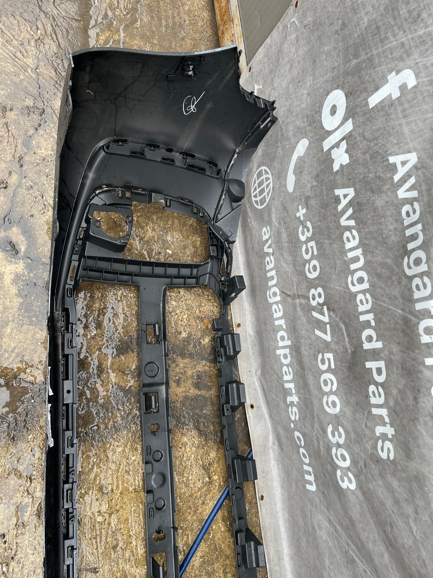 Броня Toyota Proace 24-