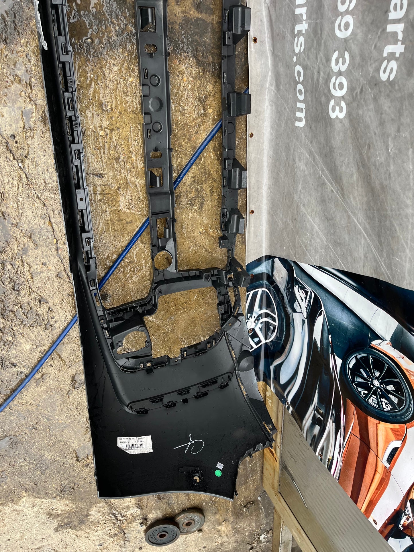 Броня Toyota Proace 24-