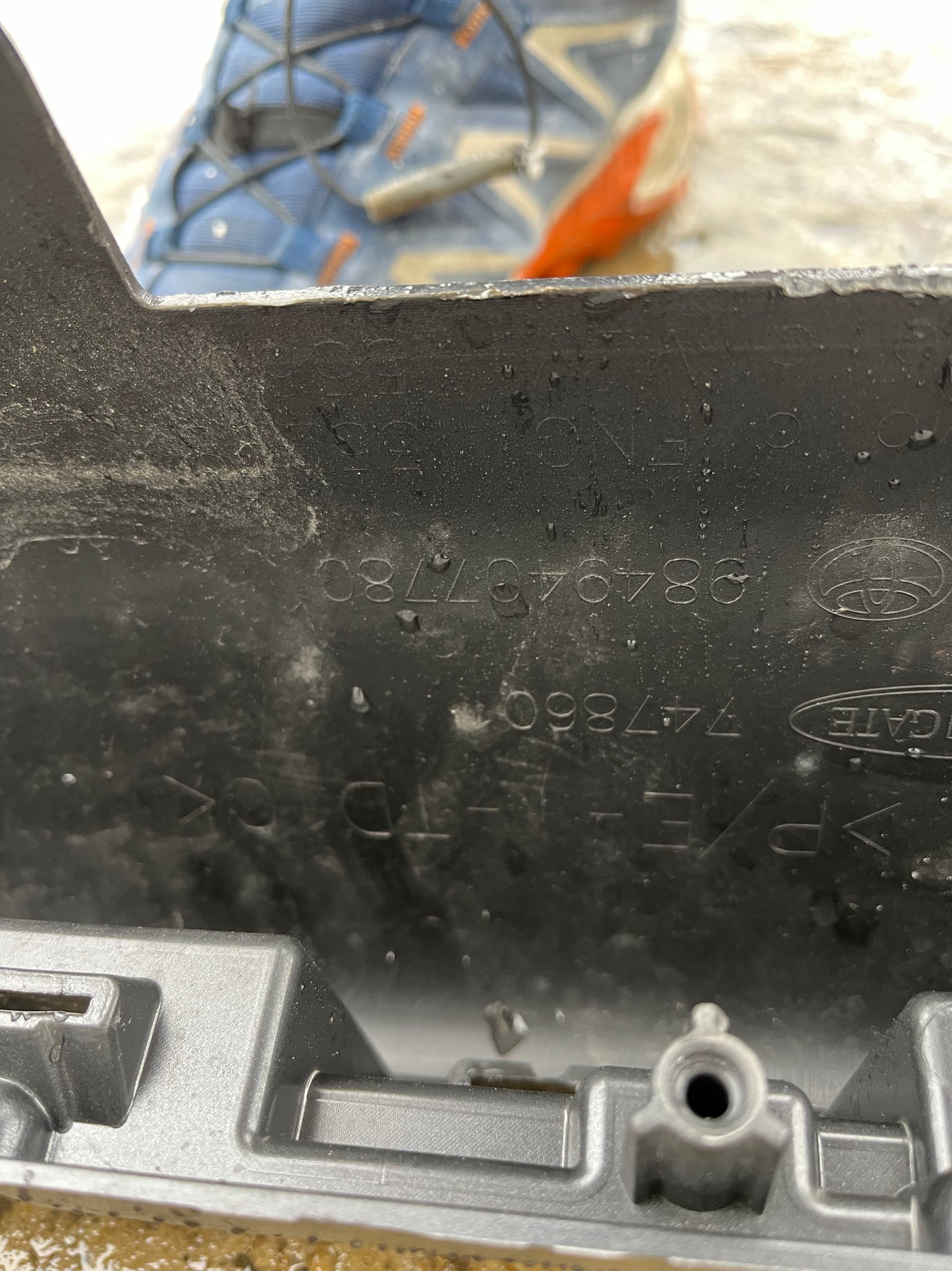 Броня Toyota Proace 24-