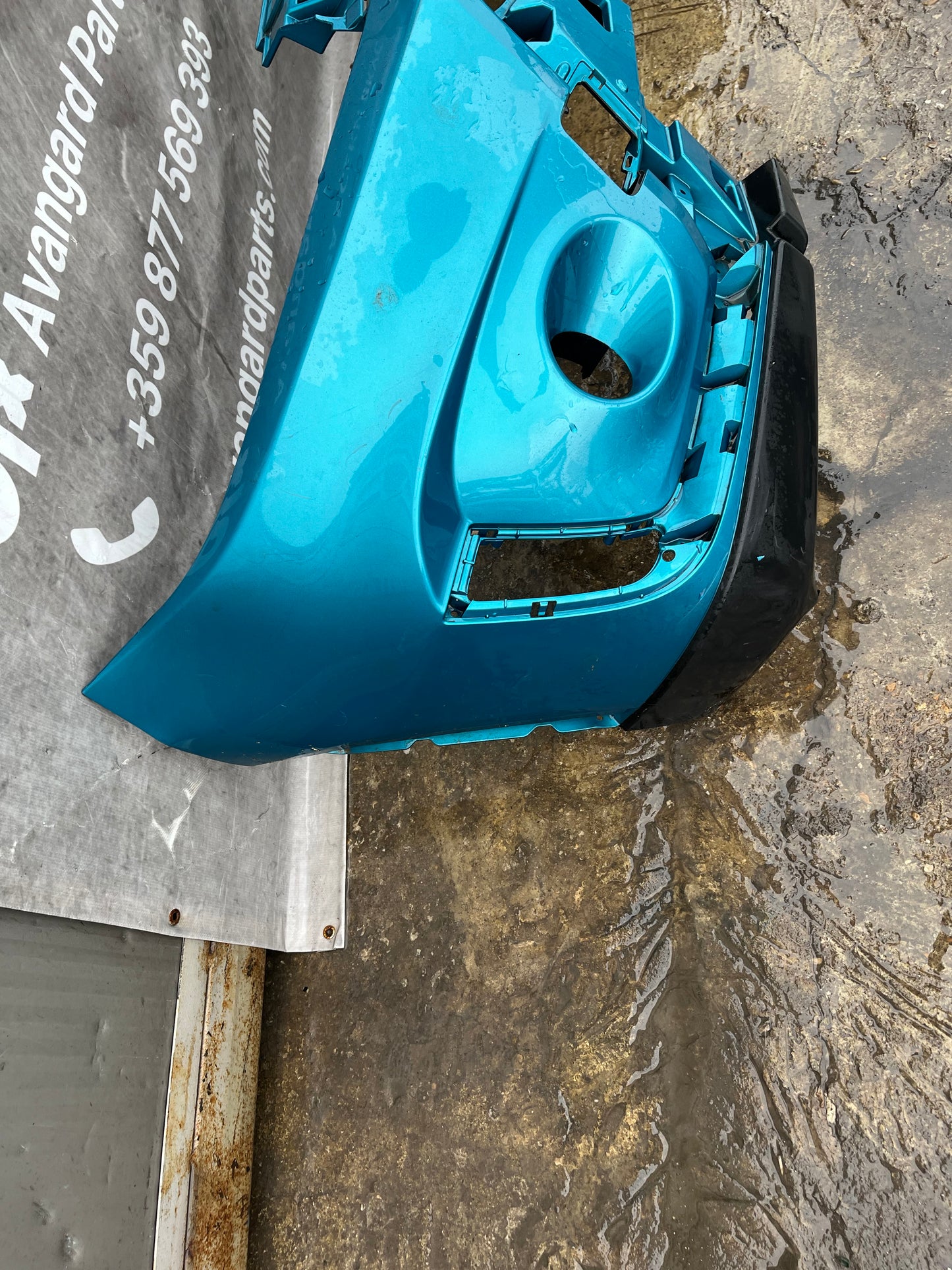 Предна броня Suzuki Vitara 2018-