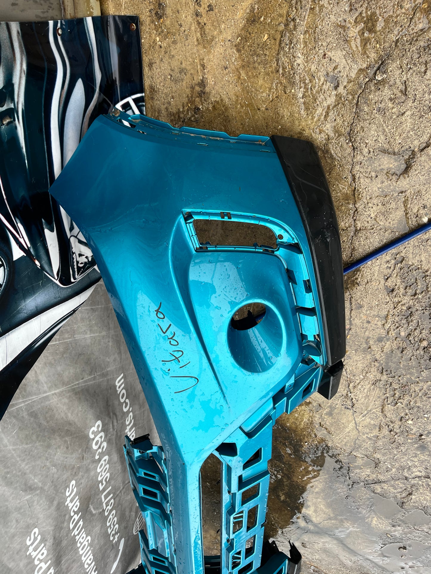 Предна броня Suzuki Vitara 2018-