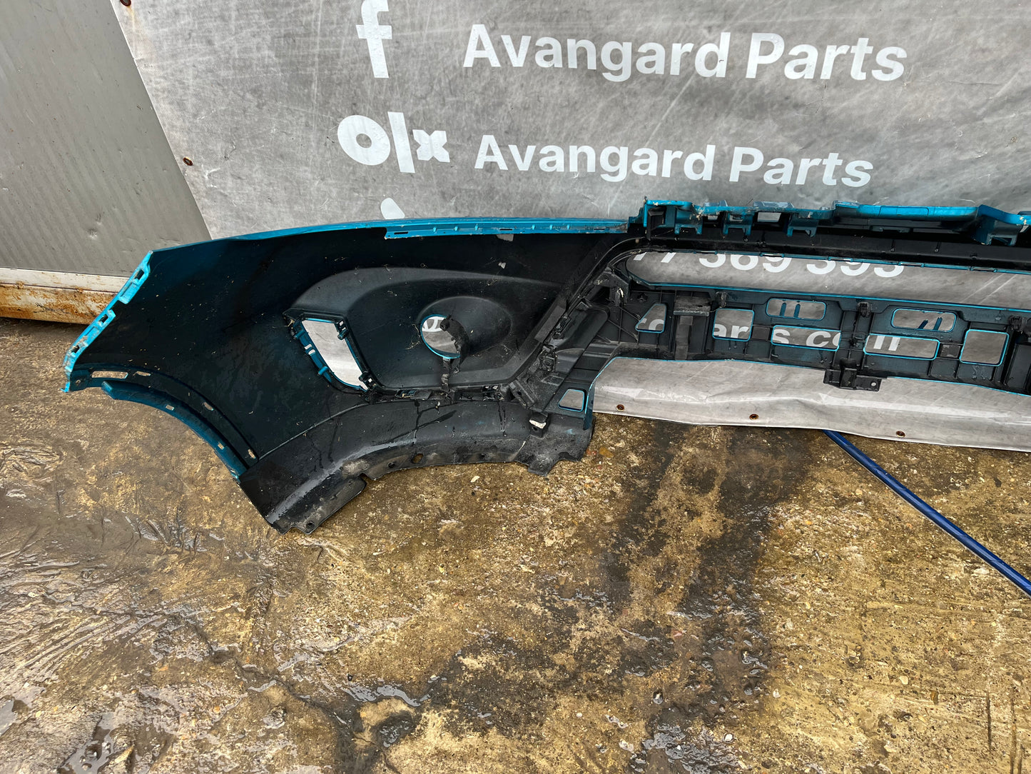 Предна броня Suzuki Vitara 2018-