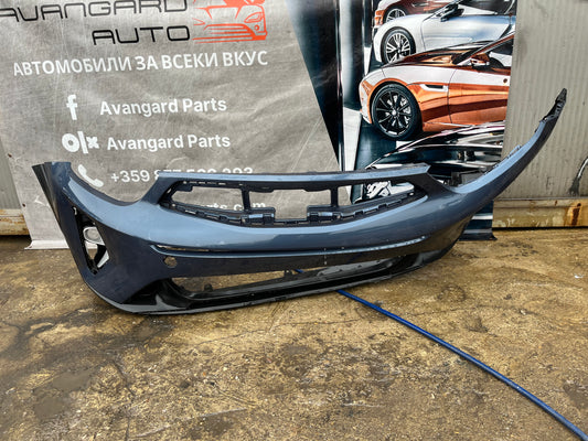 Броня Kia Stonic 17-