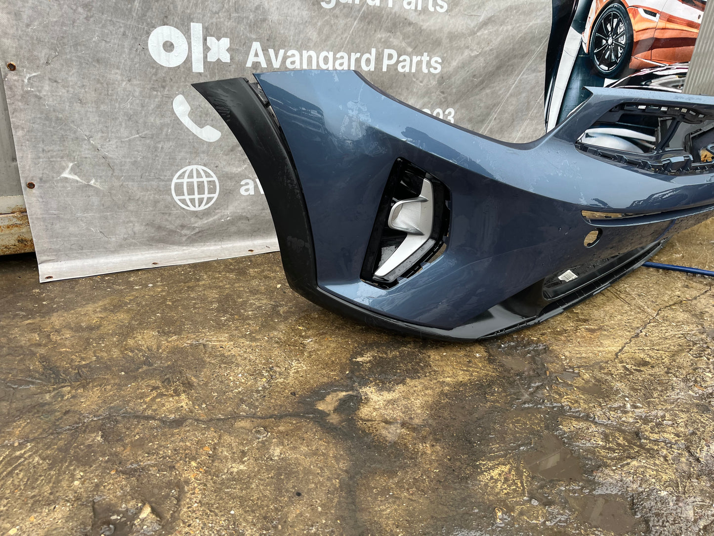 Броня Kia Stonic 17-