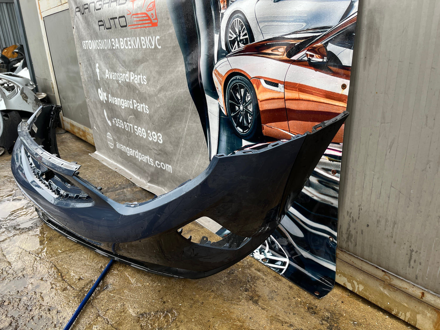 Броня Kia Stonic 17-