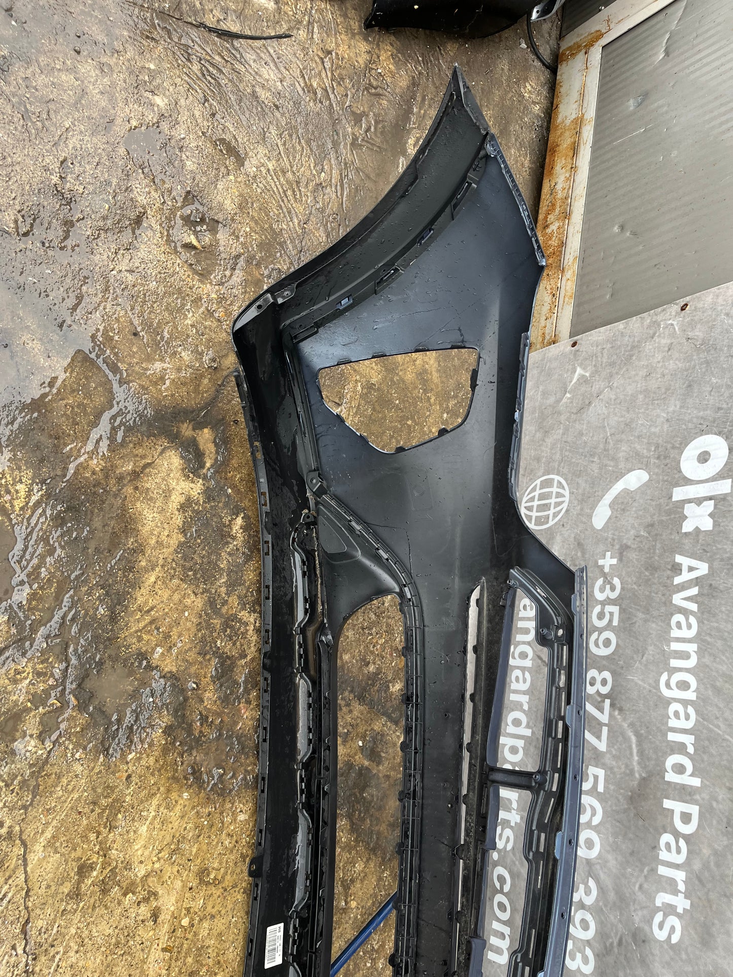 Броня Kia Stonic 17-