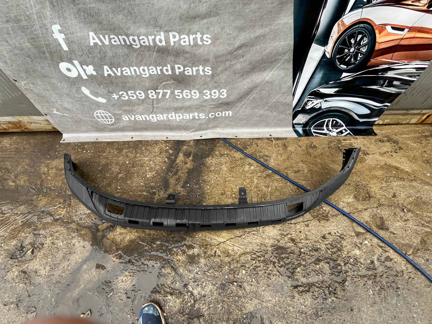 Броня Hyundai Tucson 2021-