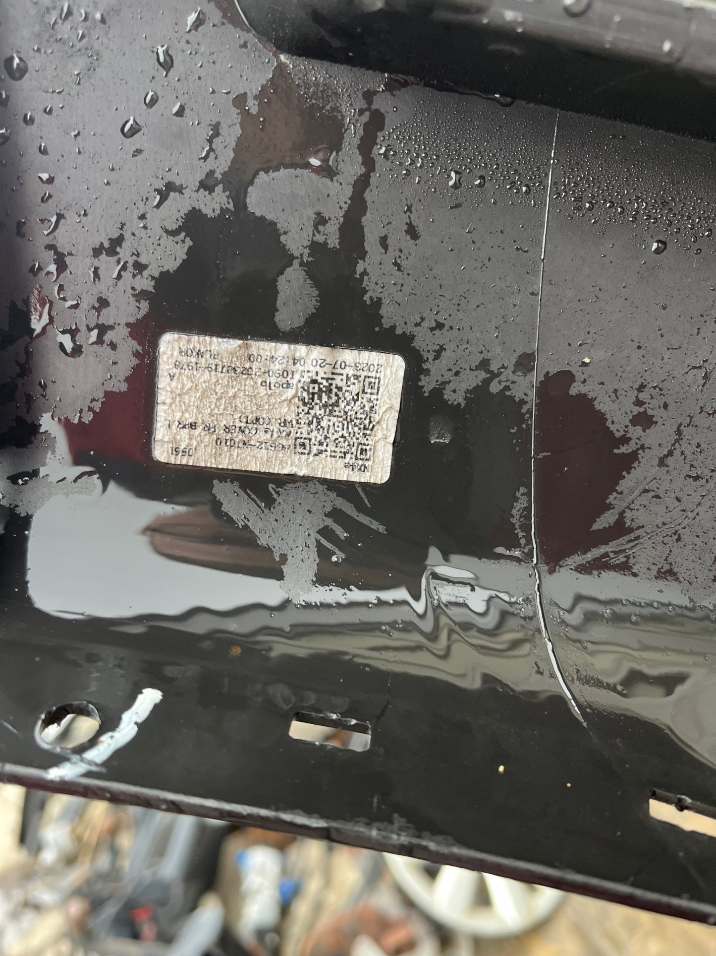 Броня Hyundai Tucson 2021-