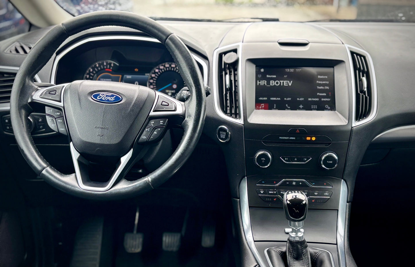 FORD S-MAX