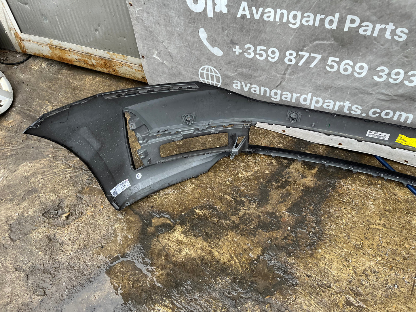 Броня Skoda Octavia 4 20-